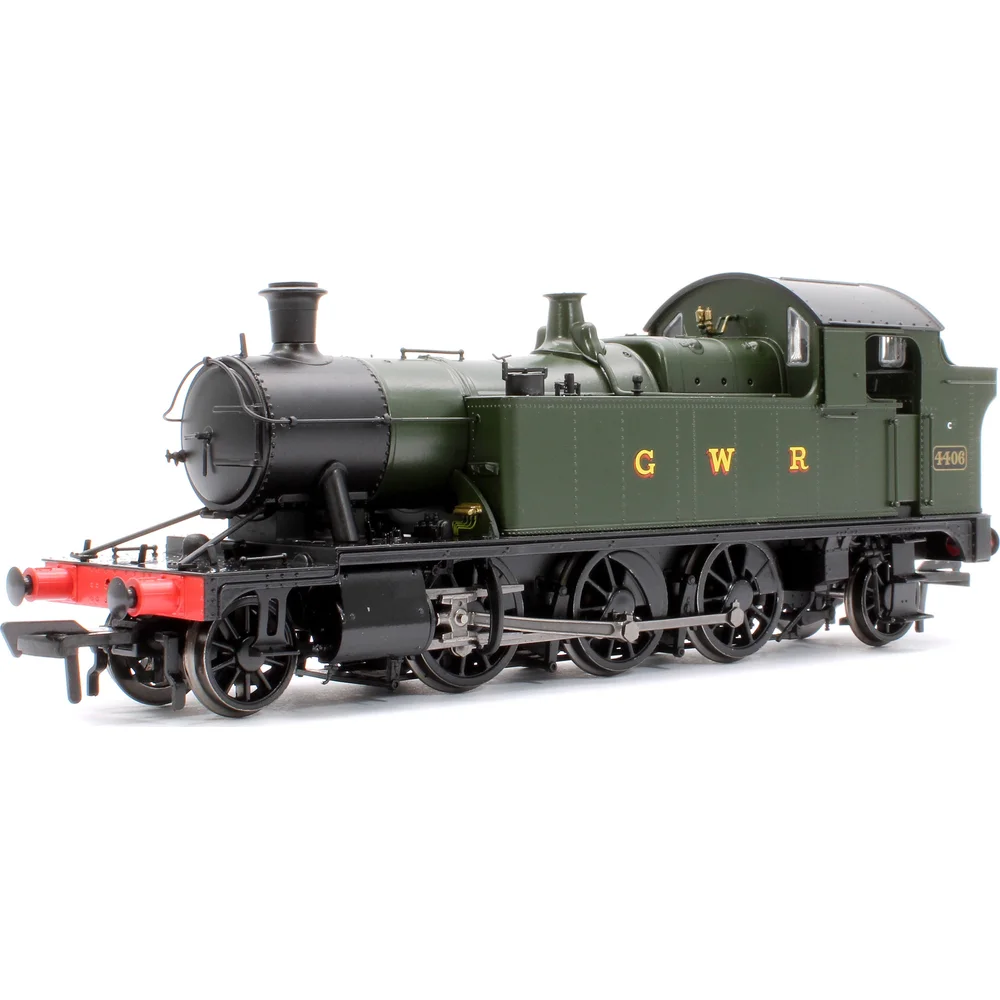 Great Western Railway 44xx, Great Western Railway (Green - GWR Lettering)
