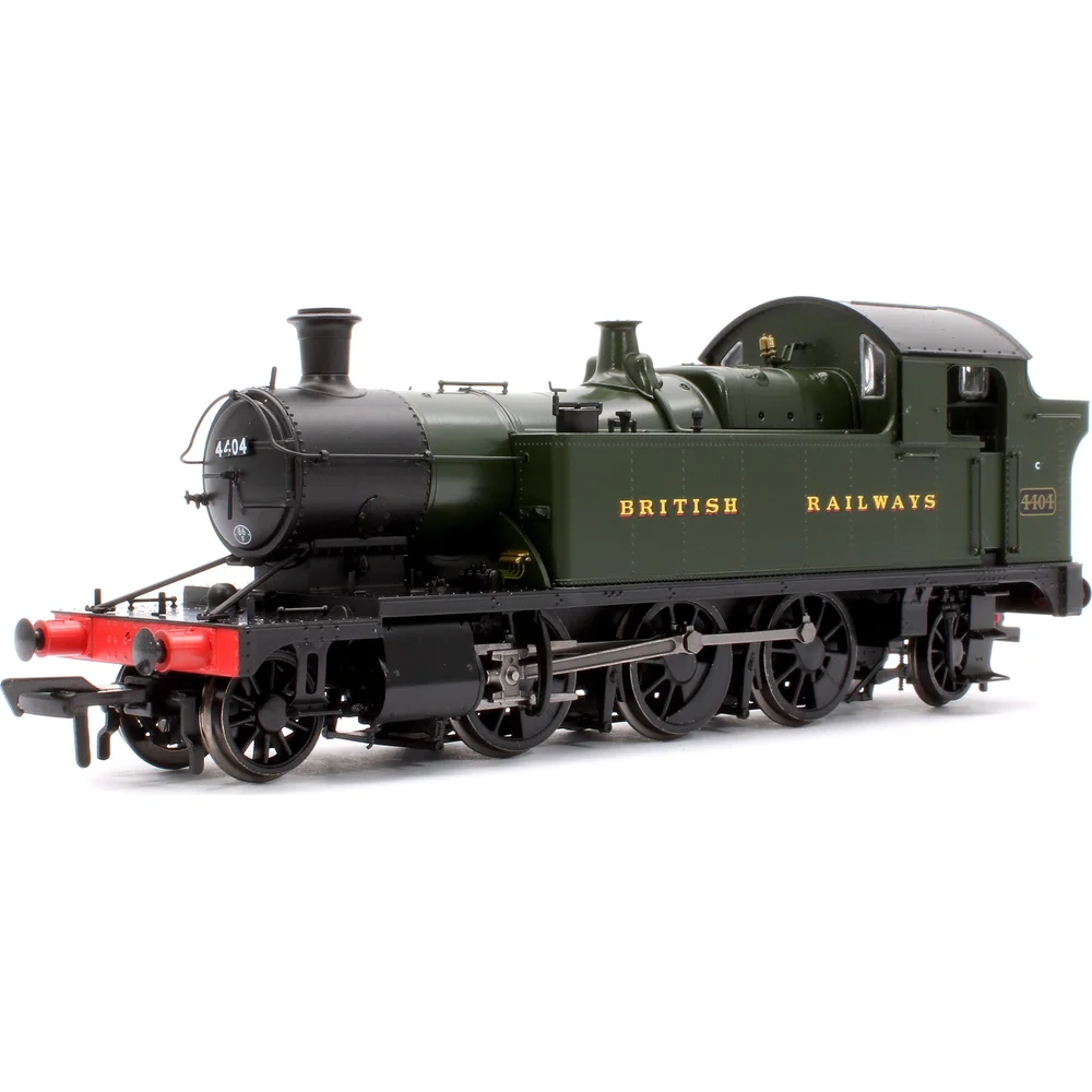 Great Western Railway 44xx, British Railways (Great Western Railway Green - BRITISH RAILWAYS Lettering)