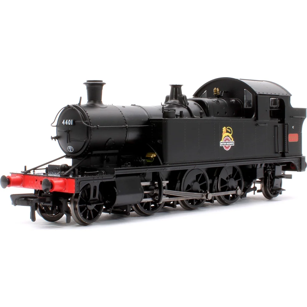 Great Western Railway 44xx, British Railways (Black)