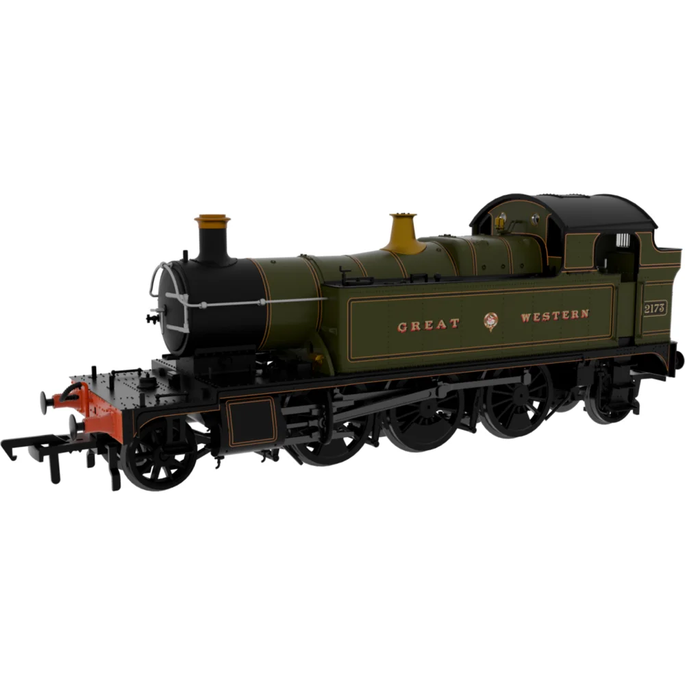 Great Western Railway 45xx, Great Western Railway (Green)
