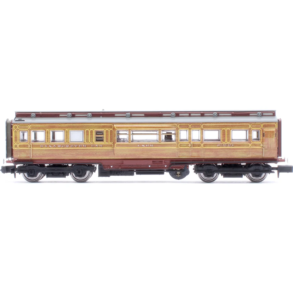 side-elevation-left-direction by Rapido