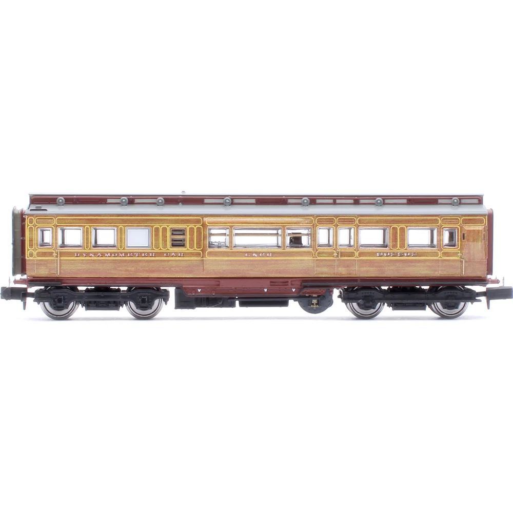 side-elevation-left-direction by Rapido