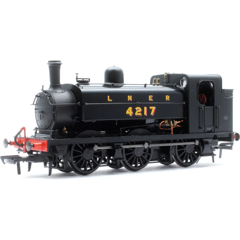 London & North Eastern Railway Class J52, London & North Eastern Railway (Black)