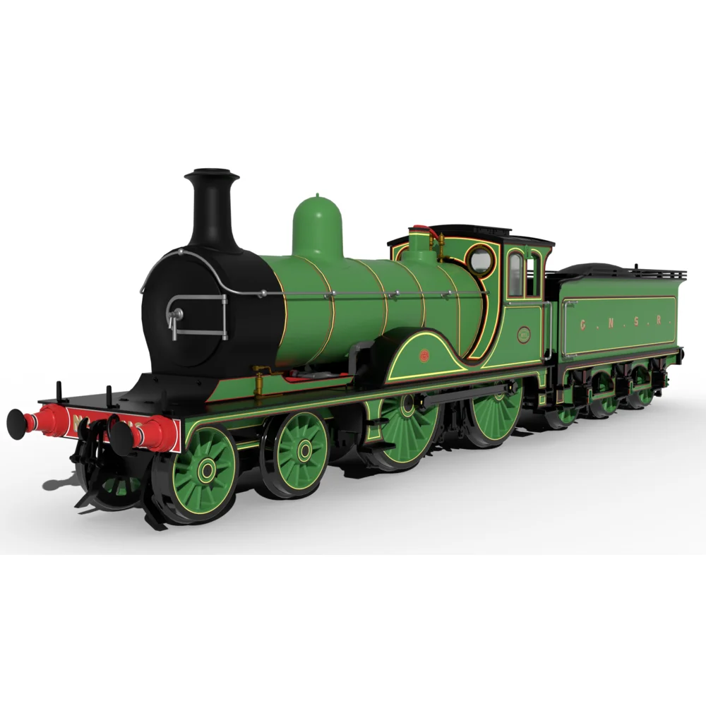 Great North of Scotland Railway V Class, Great North of Scotland Railway (Green)