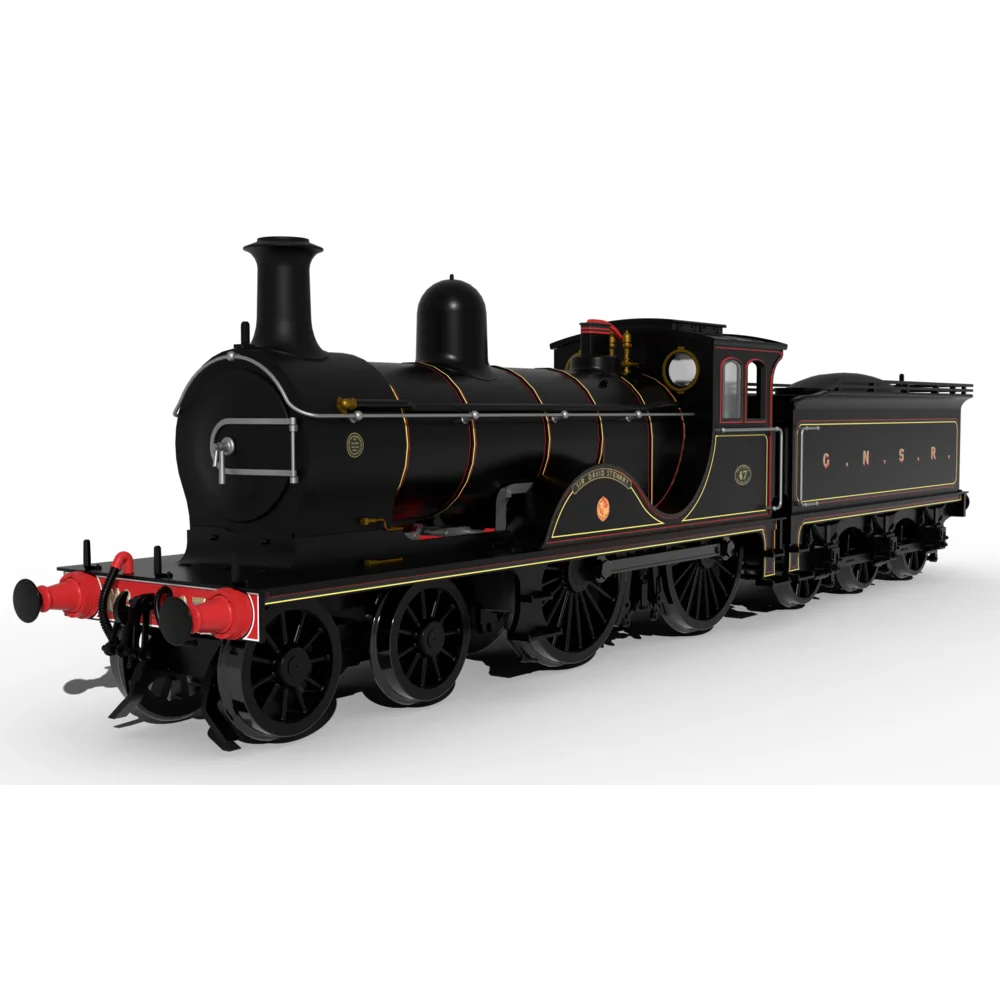 Great North of Scotland Railway F Class, Great North of Scotland Railway (Black)