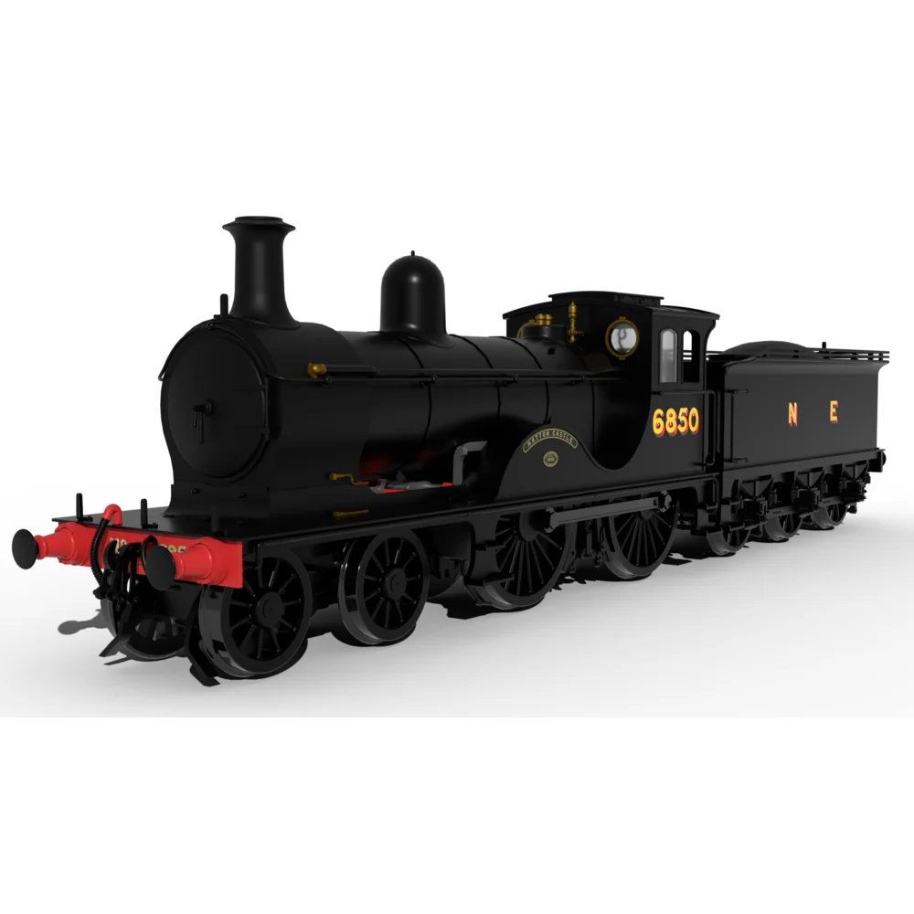 London & North Eastern Railway Class D40, London & North Eastern Railway (Wartime Black)