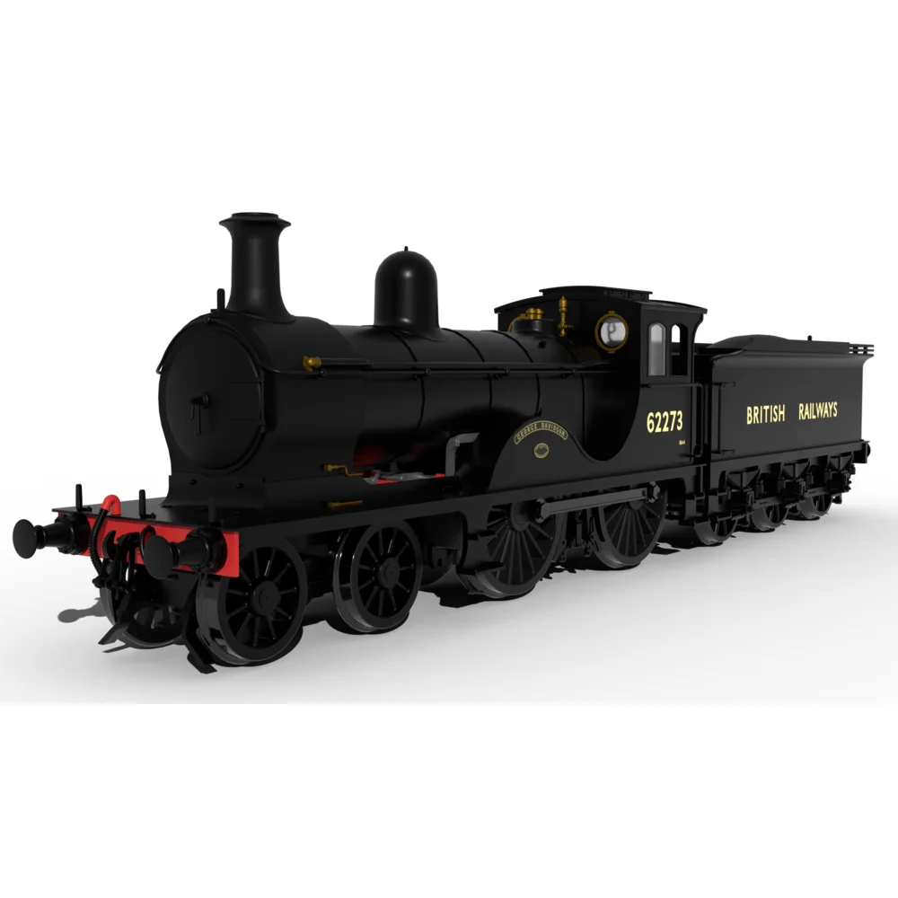 Great North of Scotland Railway V Class, British Railways (Black)