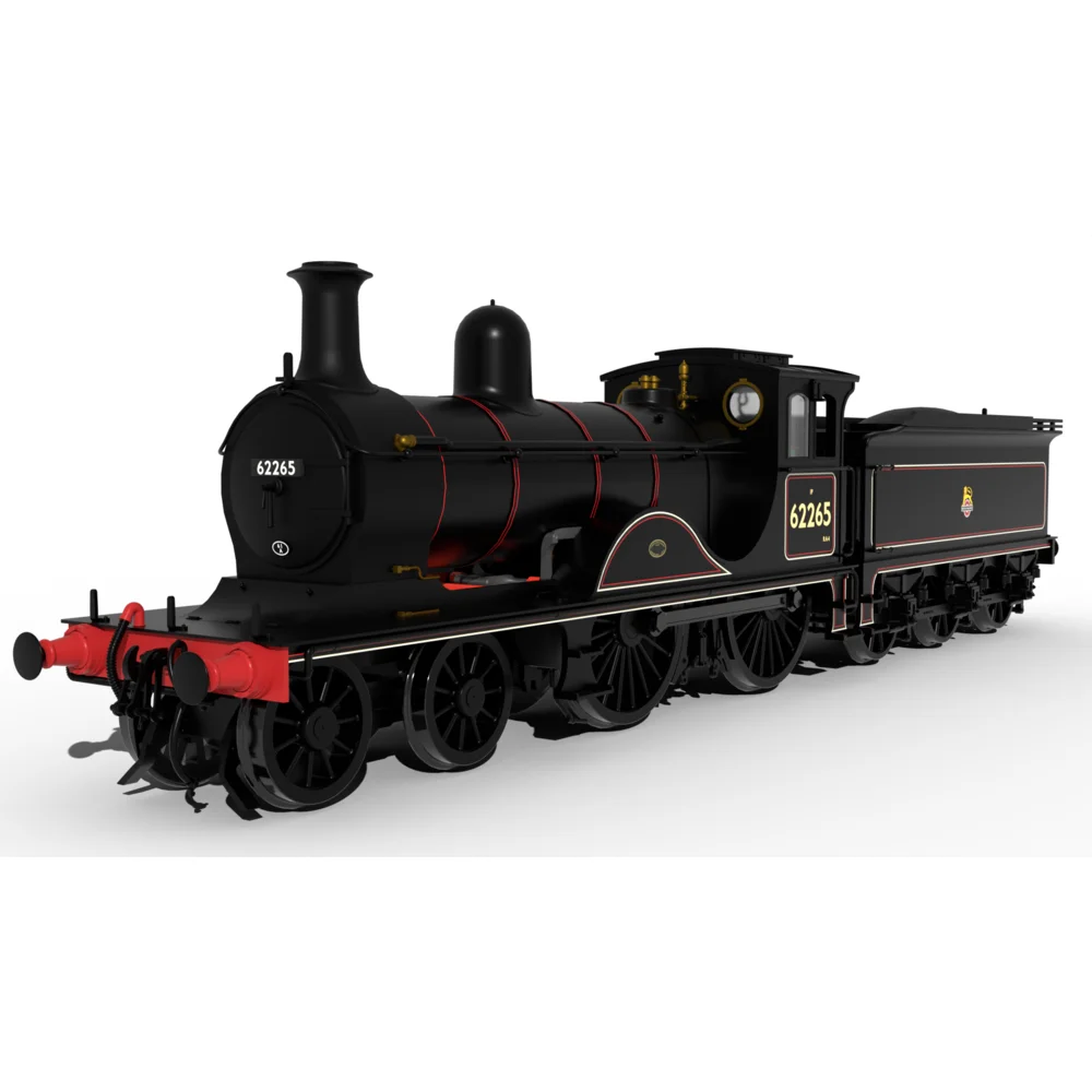 Great North of Scotland Railway V Class, British Railways (Black)