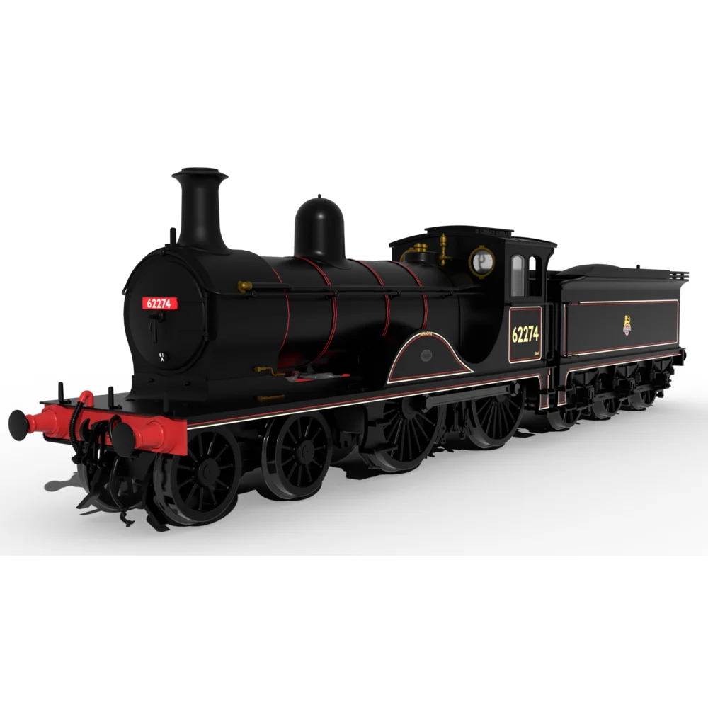 Great North of Scotland Railway V Class, British Railways (Black)