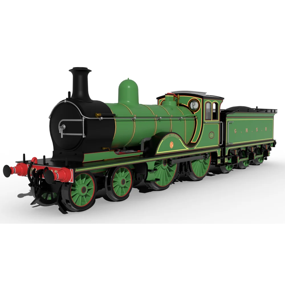 Great North of Scotland Railway V Class, British Railways (Green)