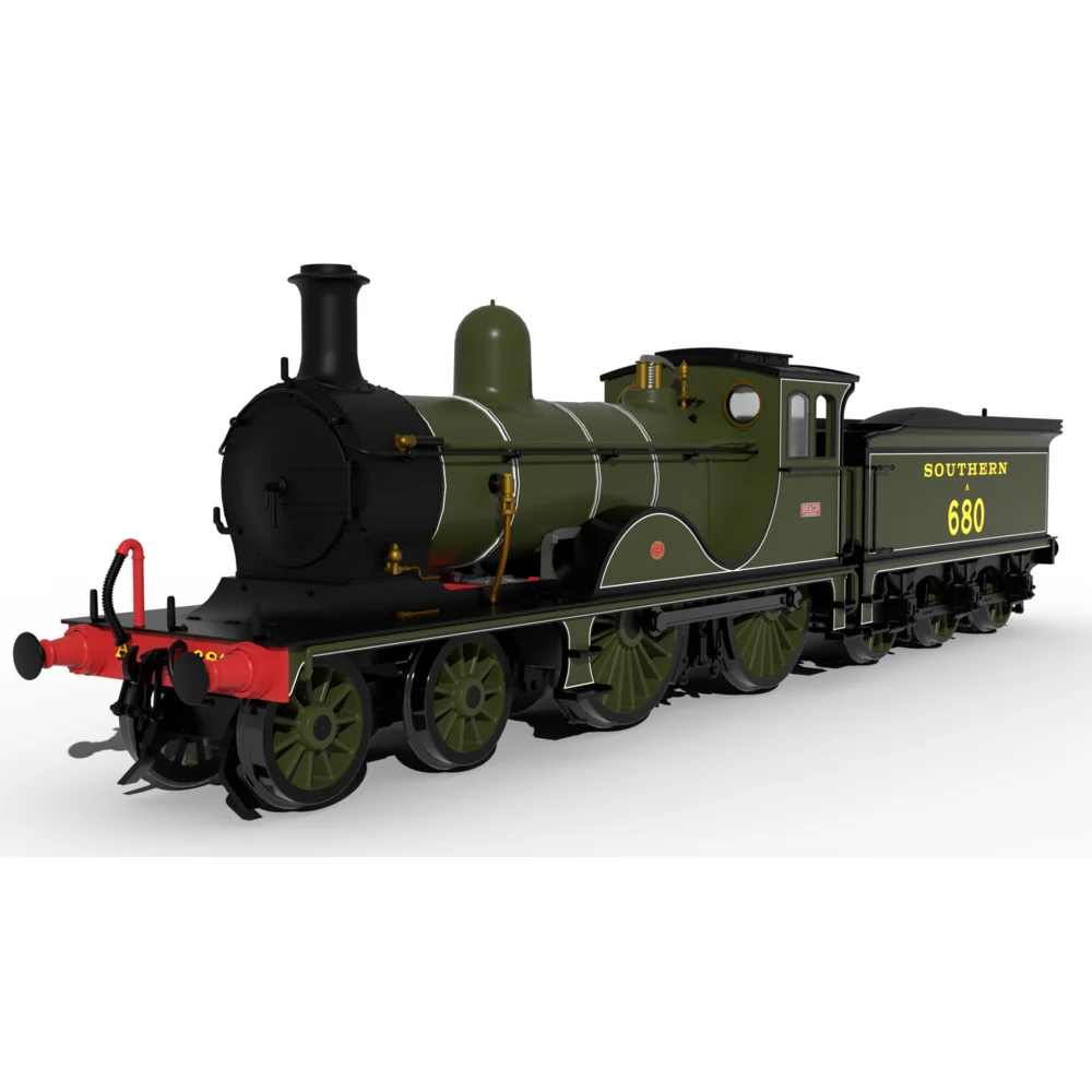 Great North of Scotland Railway V Class, Southern Railway (Olive Green)
