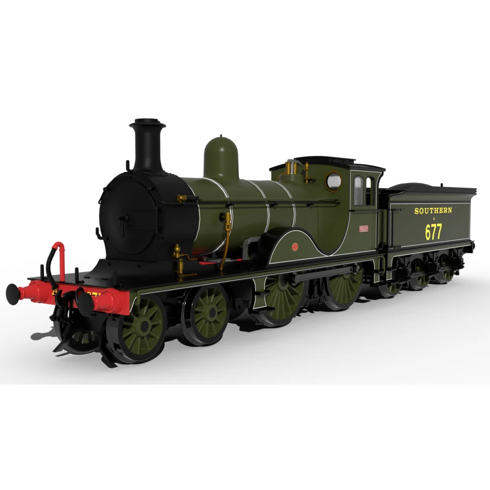 Great North of Scotland Railway V Class, Southern Railway (Olive Green)