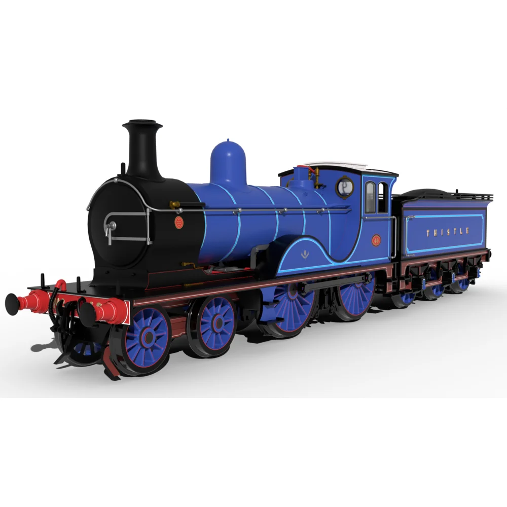 Great North of Scotland Railway V Class, Freelance (Lined Blue)