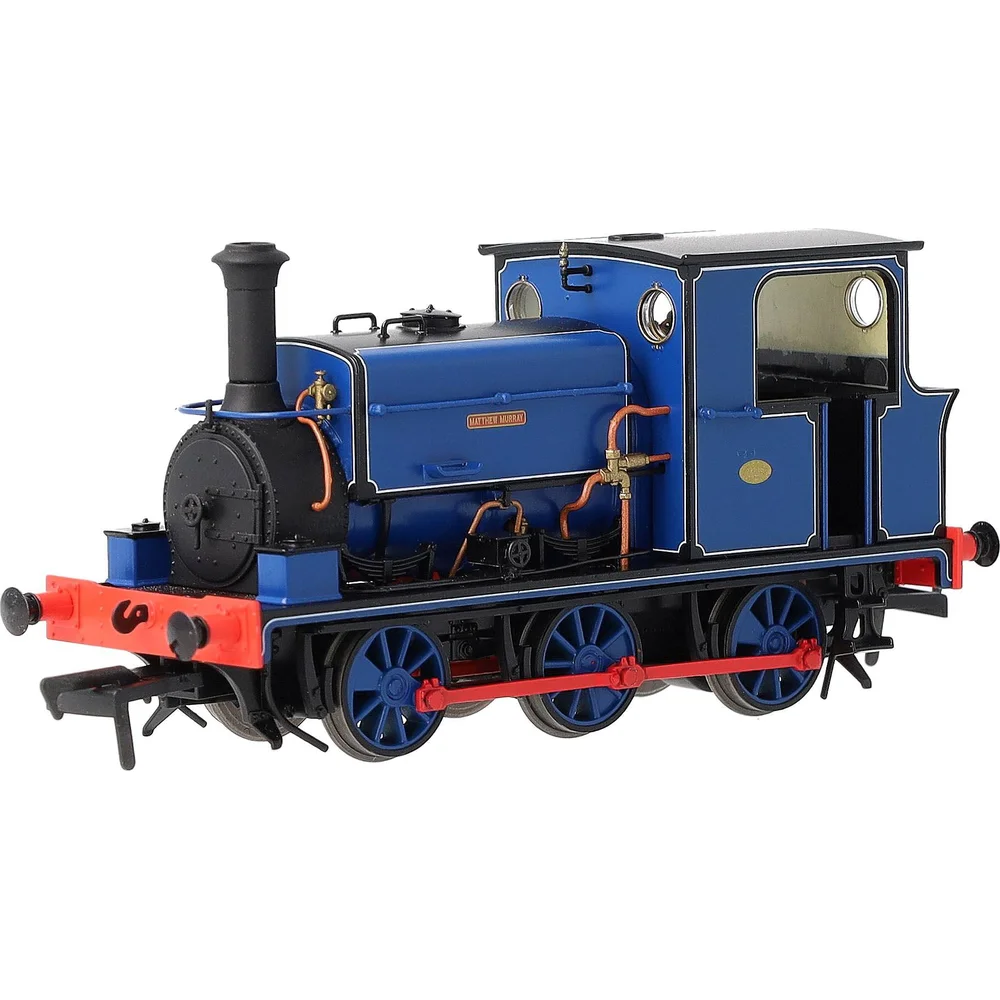 Manning Wardle L Class, Middleton Railway (Blue)