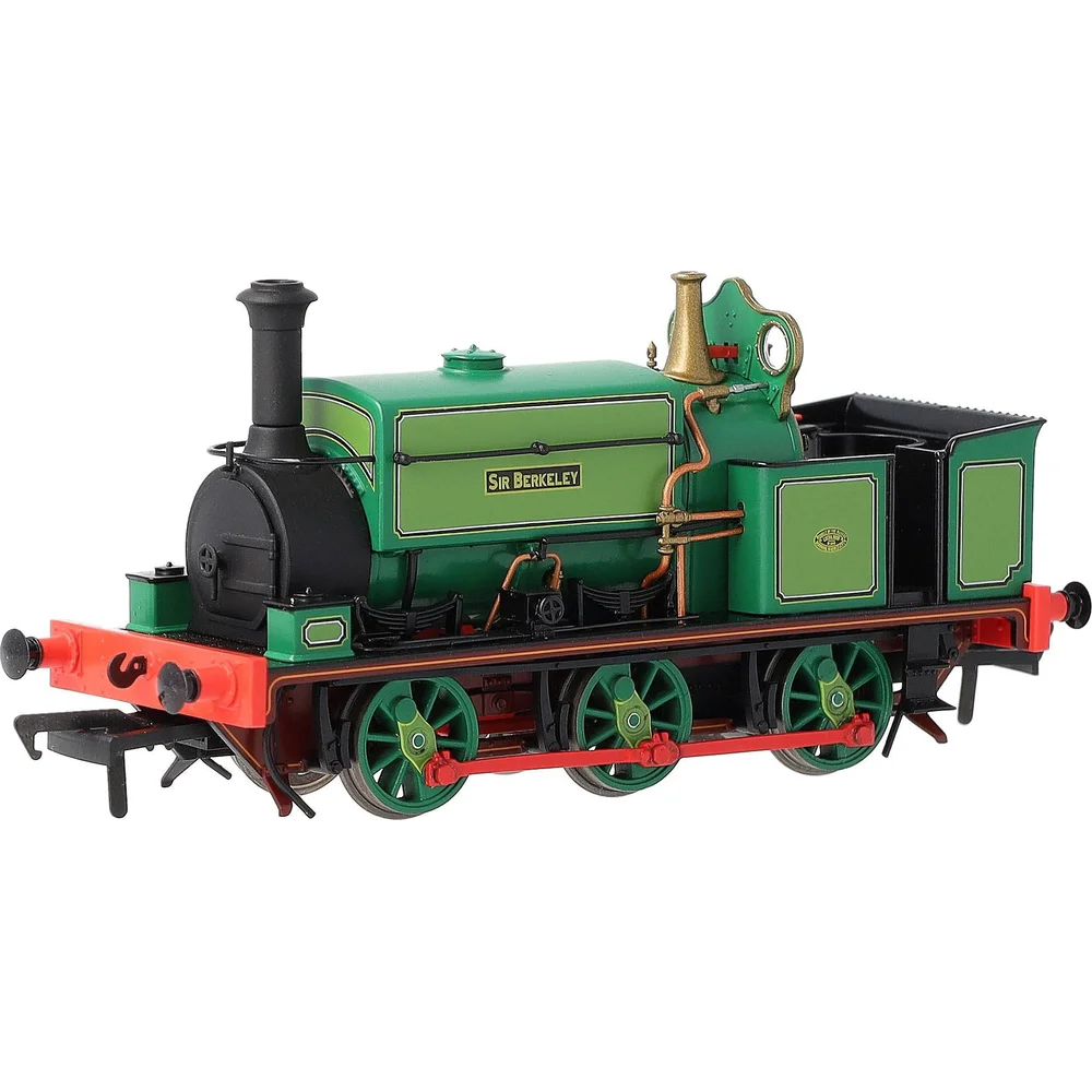 Manning Wardle L Class, Logan & Hemingway (Green)