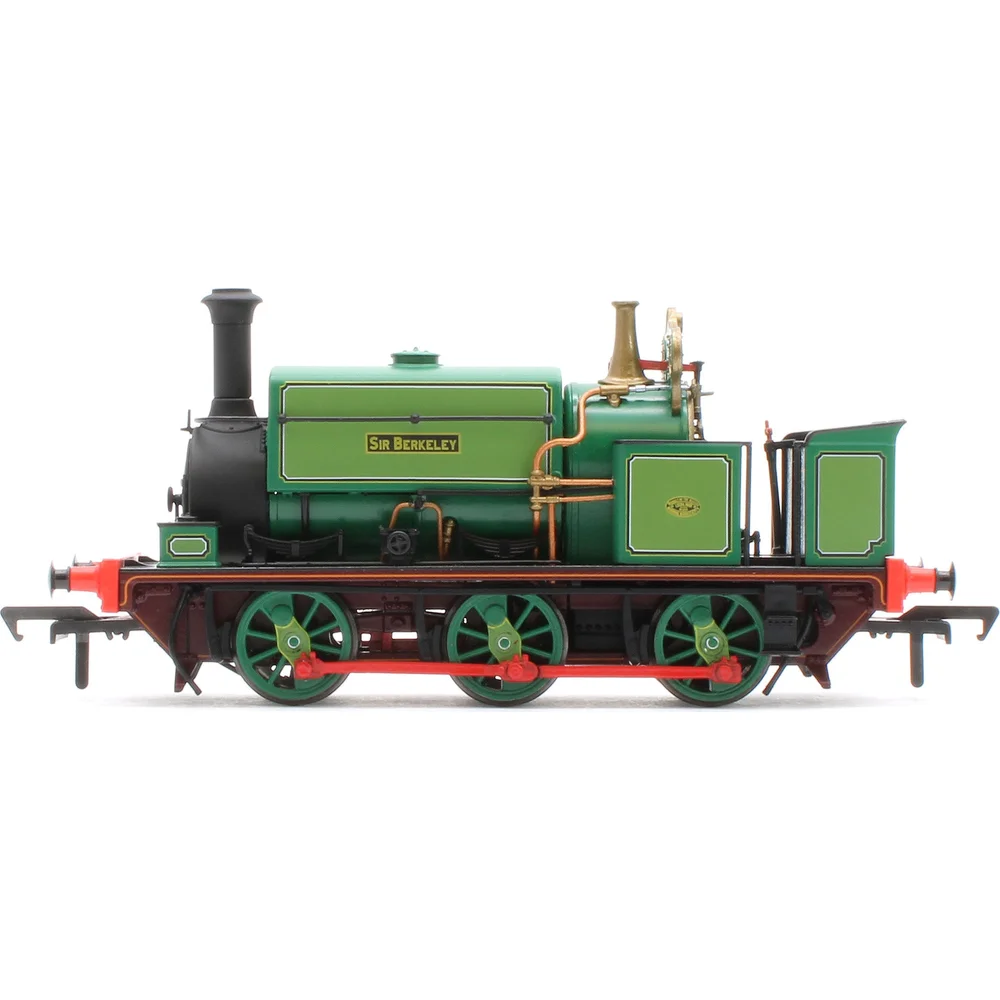 side-elevation-left-direction by Rapido