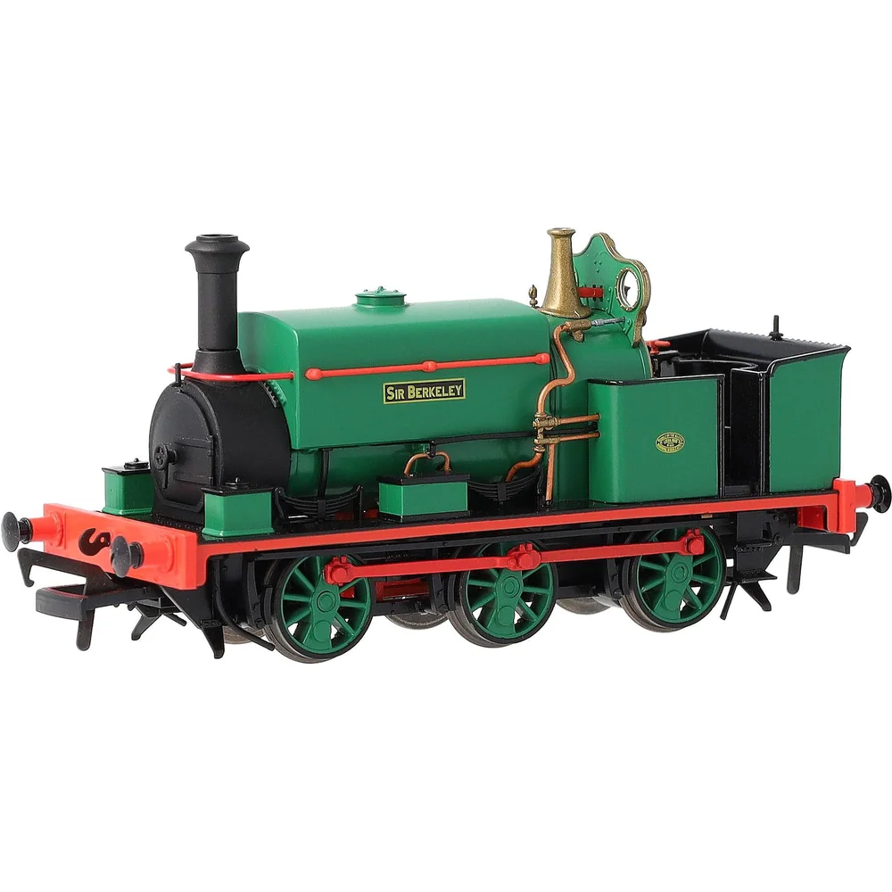 Manning Wardle L Class, Cranford Ironstone Company (Green)
