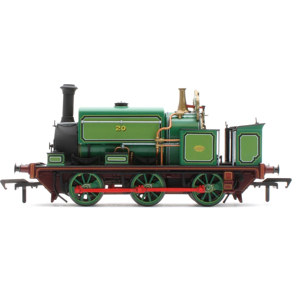side-elevation-left-direction by Rapido