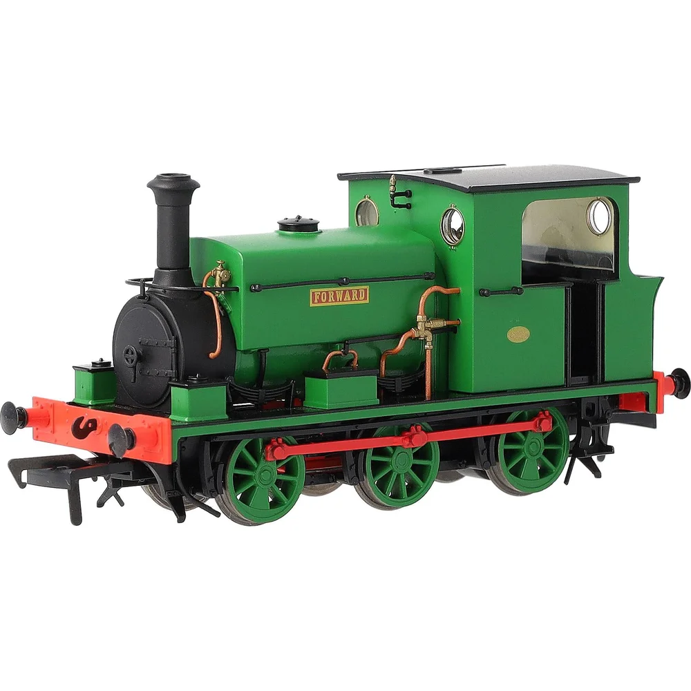 Manning Wardle L Class, National Coal Board (Green)