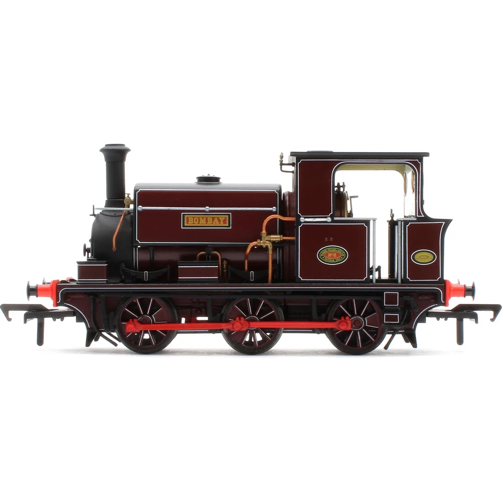 side-elevation-left-direction by Rapido