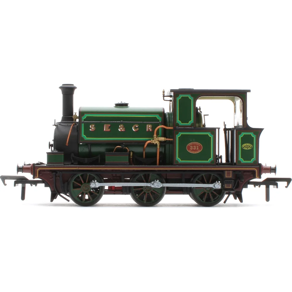 side-elevation-left-direction by Rapido