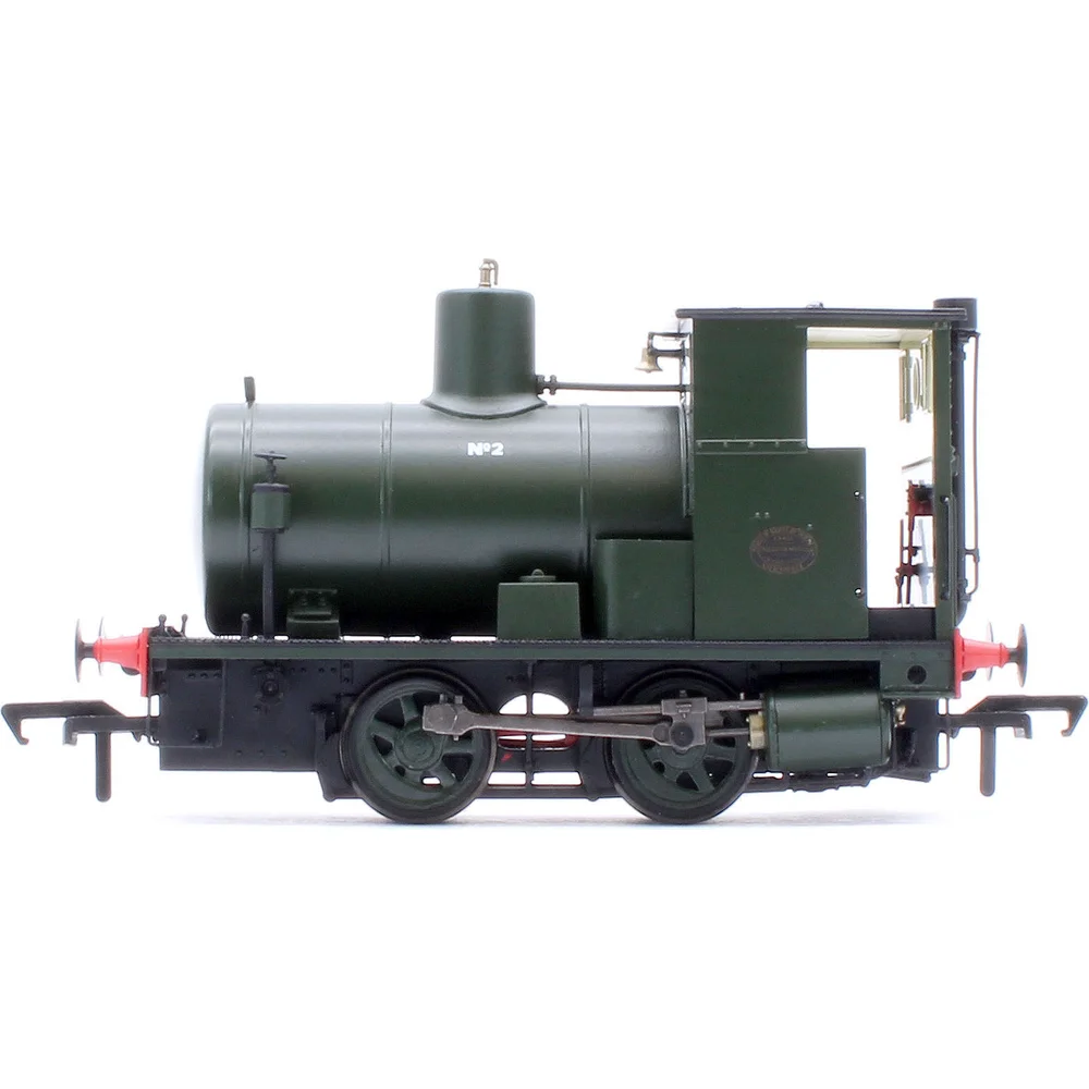 side-elevation-left-direction by Rapido