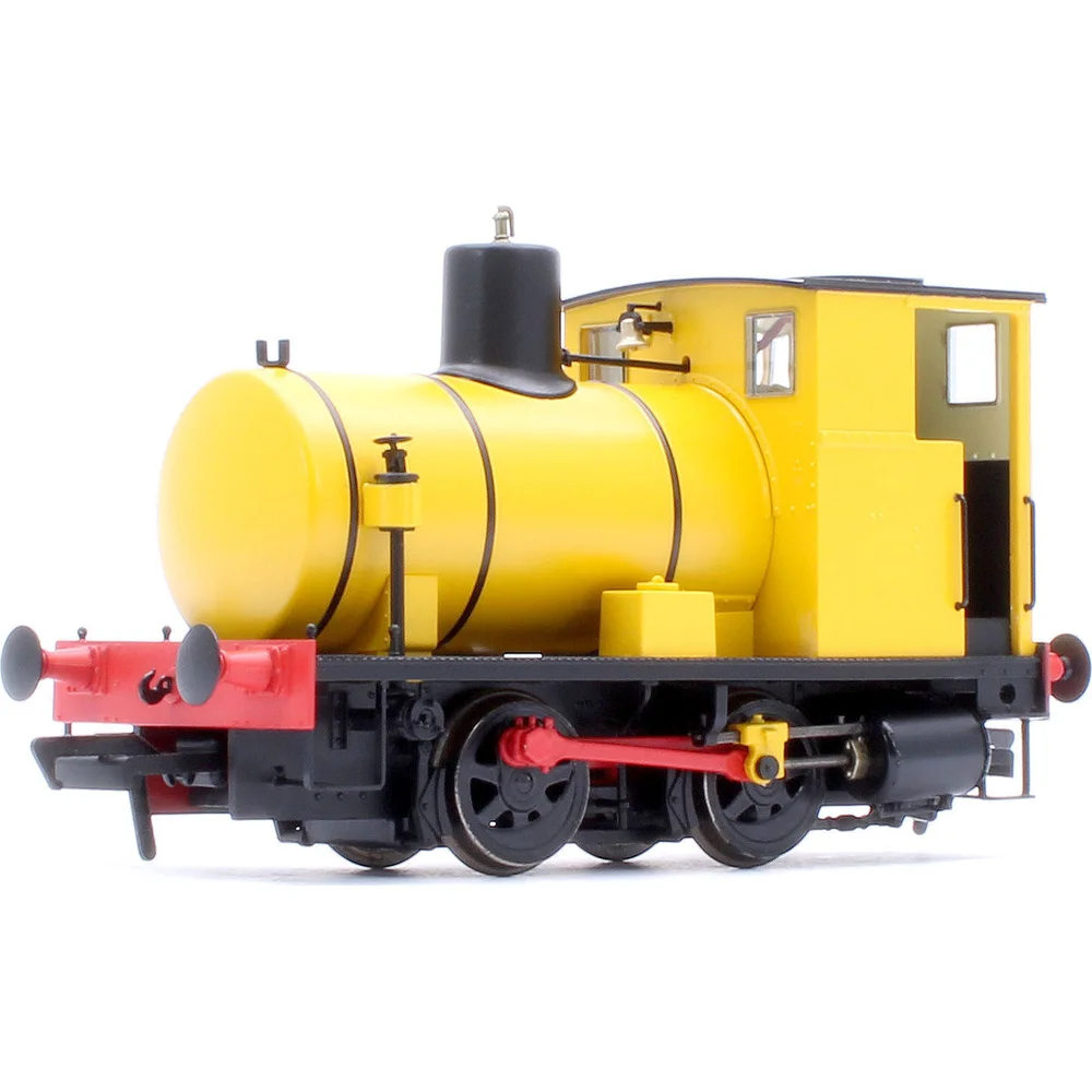 Andrew Barclay Fireless, Shell Mex (Yellow)