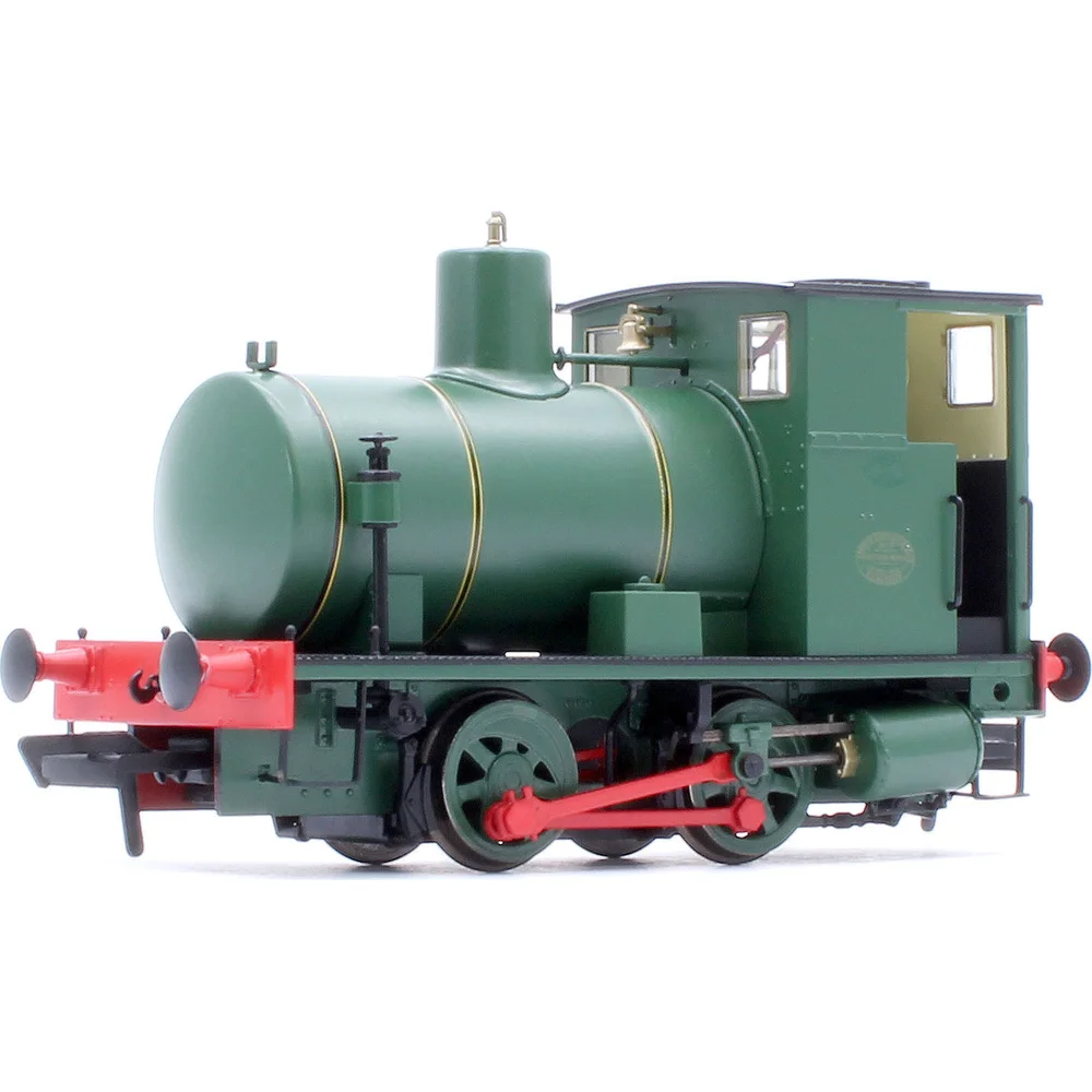 Andrew Barclay Fireless, Doon Valley Railway (Green)