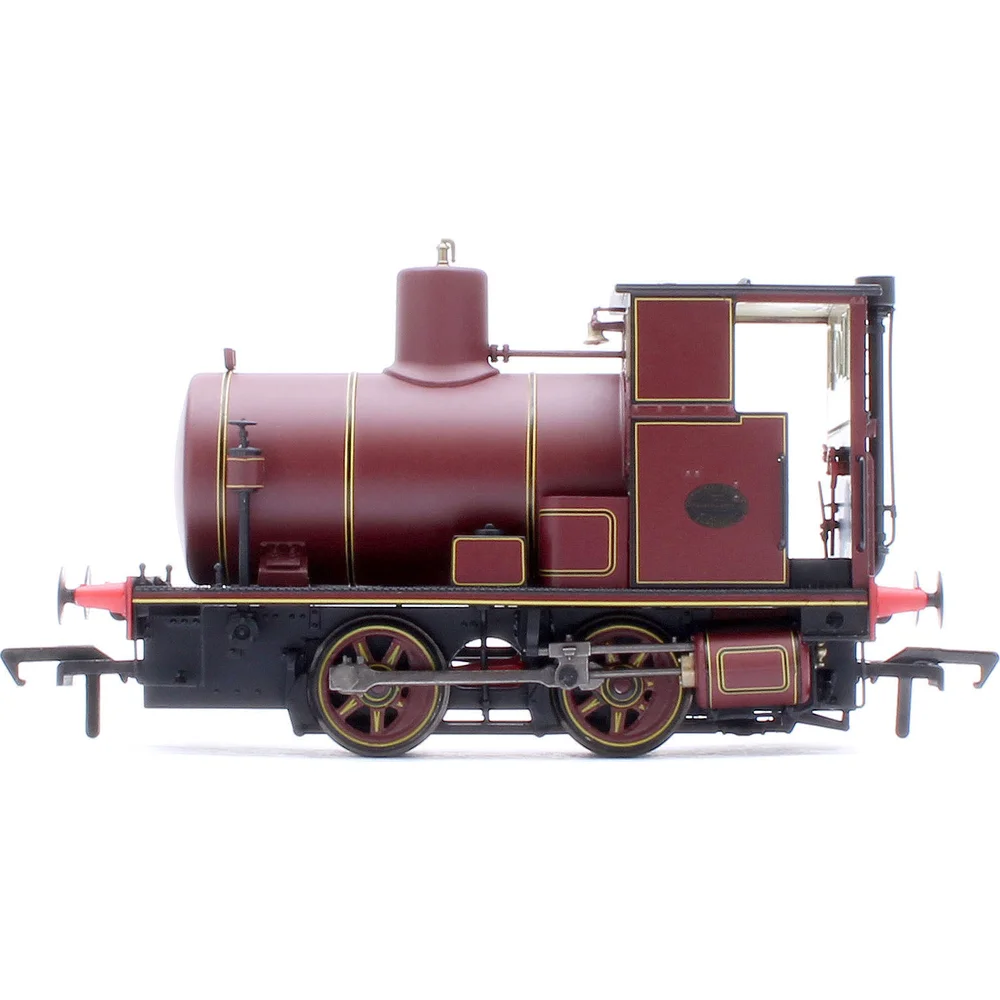 side-elevation-left-direction by Rapido