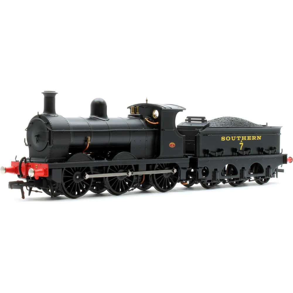 South Eastern Railway O1, Southern Railway (Black - Egyptian Lettering)