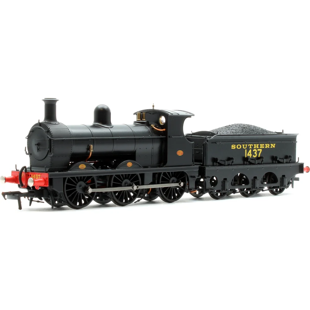 South Eastern Railway O1, Southern Railway (Black - Egyptian Lettering)