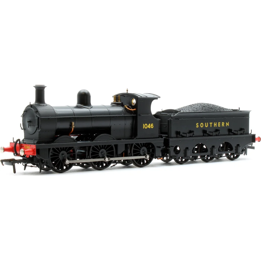 South Eastern Railway O1, Southern Railway (Black)