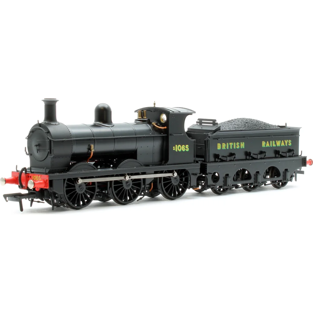 South Eastern Railway O1, British Railways (Black)