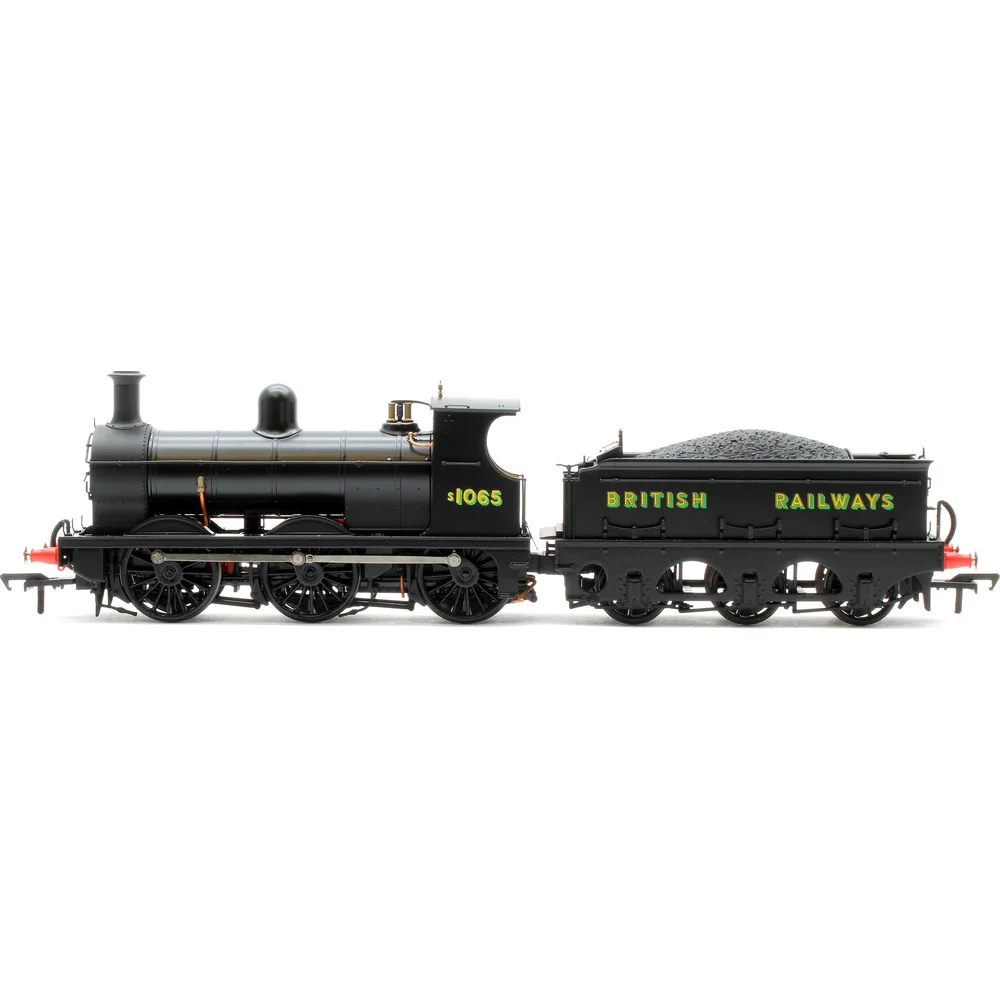 side-elevation-left-direction by Rapido