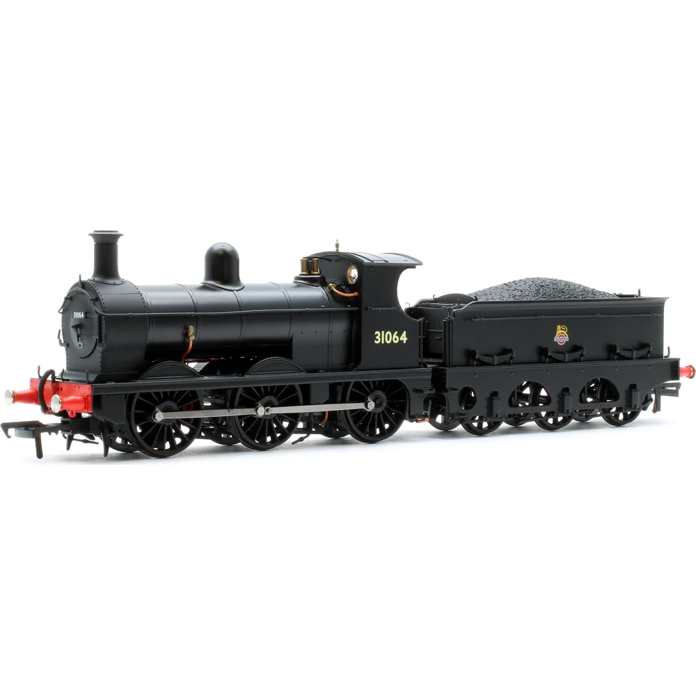 South Eastern Railway O1, British Railways (Black)