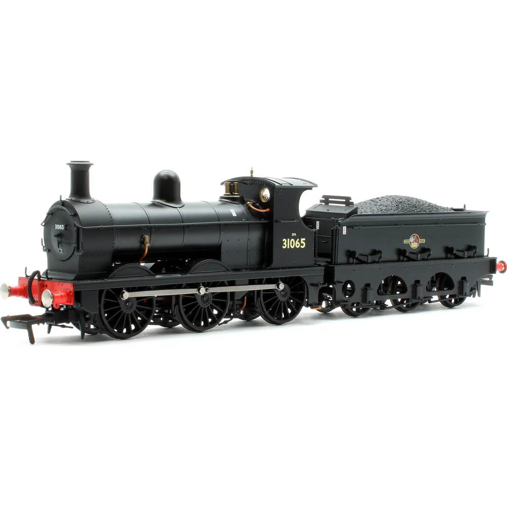 South Eastern Railway O1, British Railways (Black)