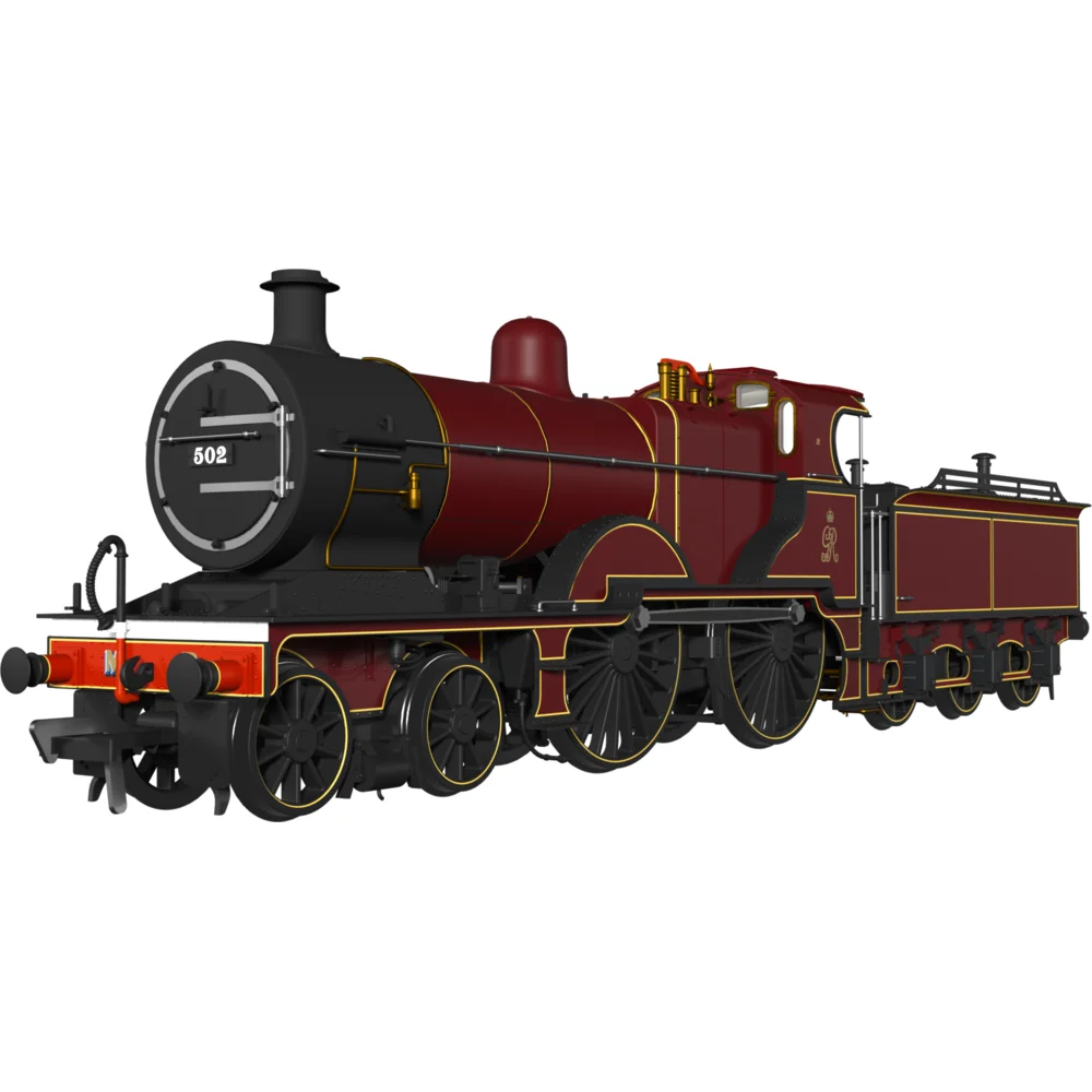 Midland Railway 483 Class, Midland Railway (Royal Train)