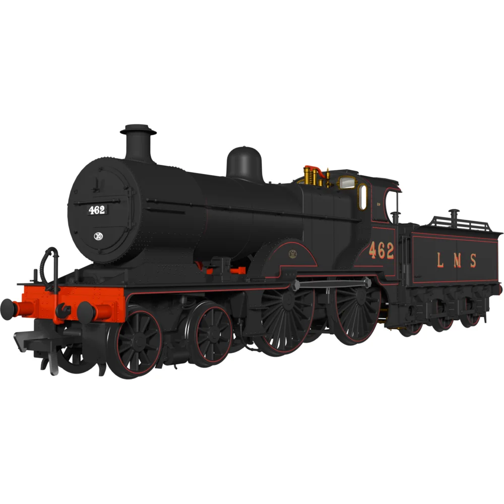Midland Railway 483 Class, London, Midland & Scottish Railway (Black)