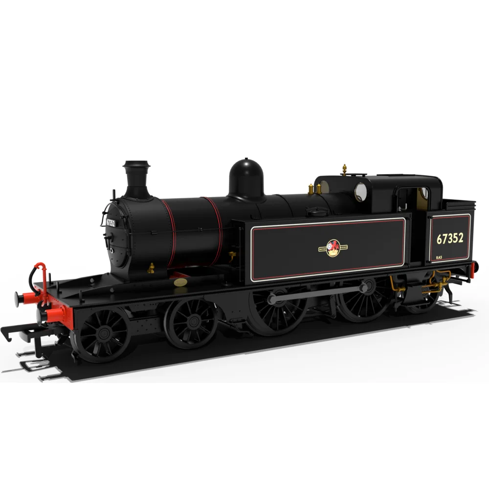 Great Northern Railway Class C2, British Railways (Black)