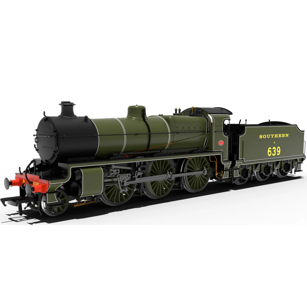 Southern Railway U, Southern Railway (Olive Green)