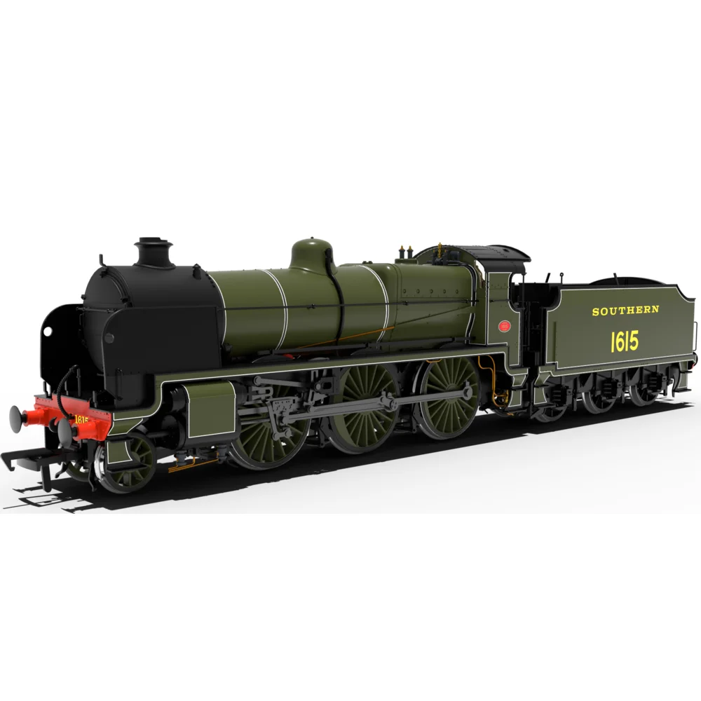 Southern Railway U, Southern Railway (Olive Green)