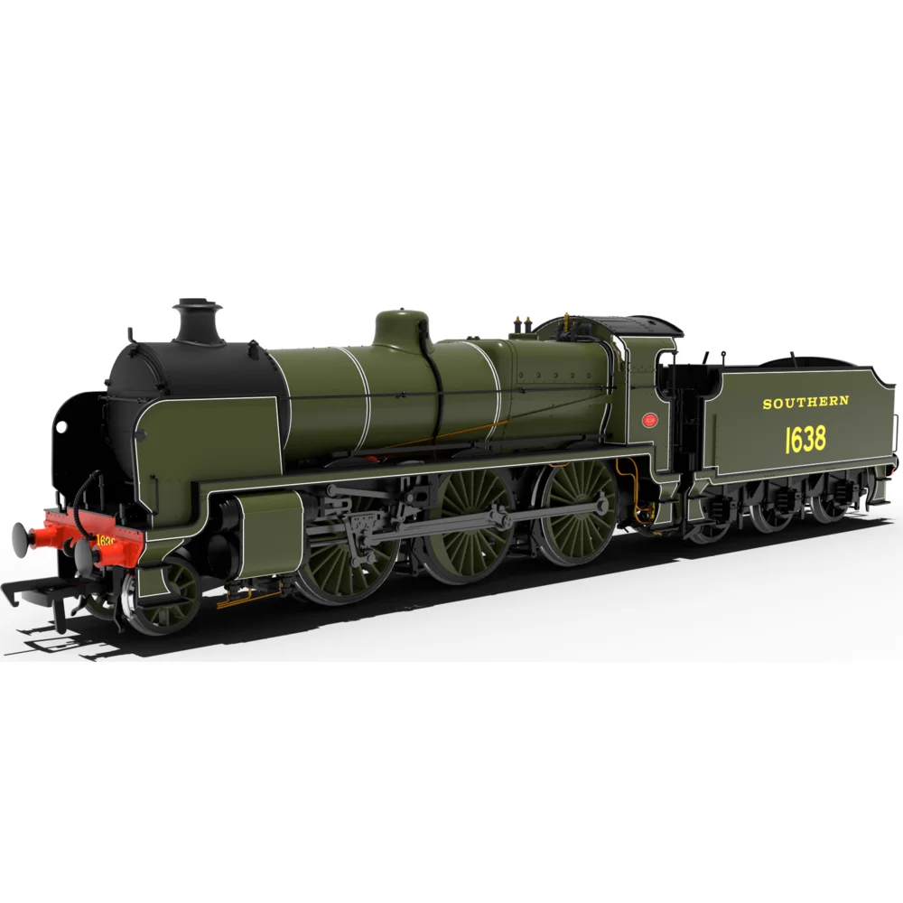 Southern Railway U, Southern Railway (Olive Green)