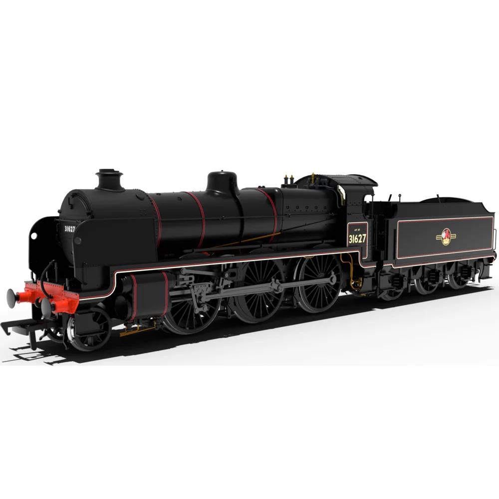 Southern Railway U, British Railways (Black)