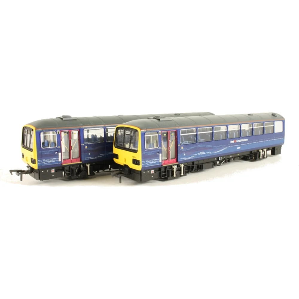 Photograph of British Rail Class 143 – The Pacer Railbus That Defied Expectations 1985-2021