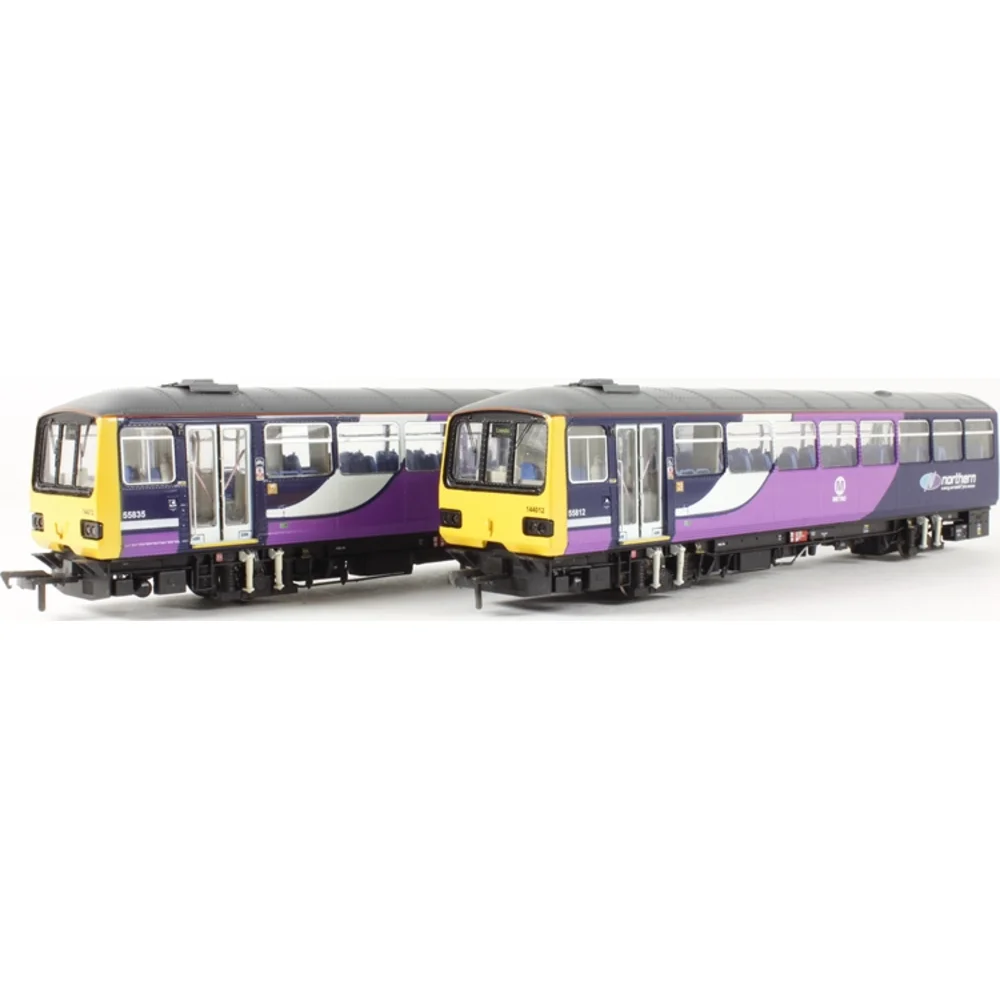 Realtrack RT144-111 Class 144 in OO