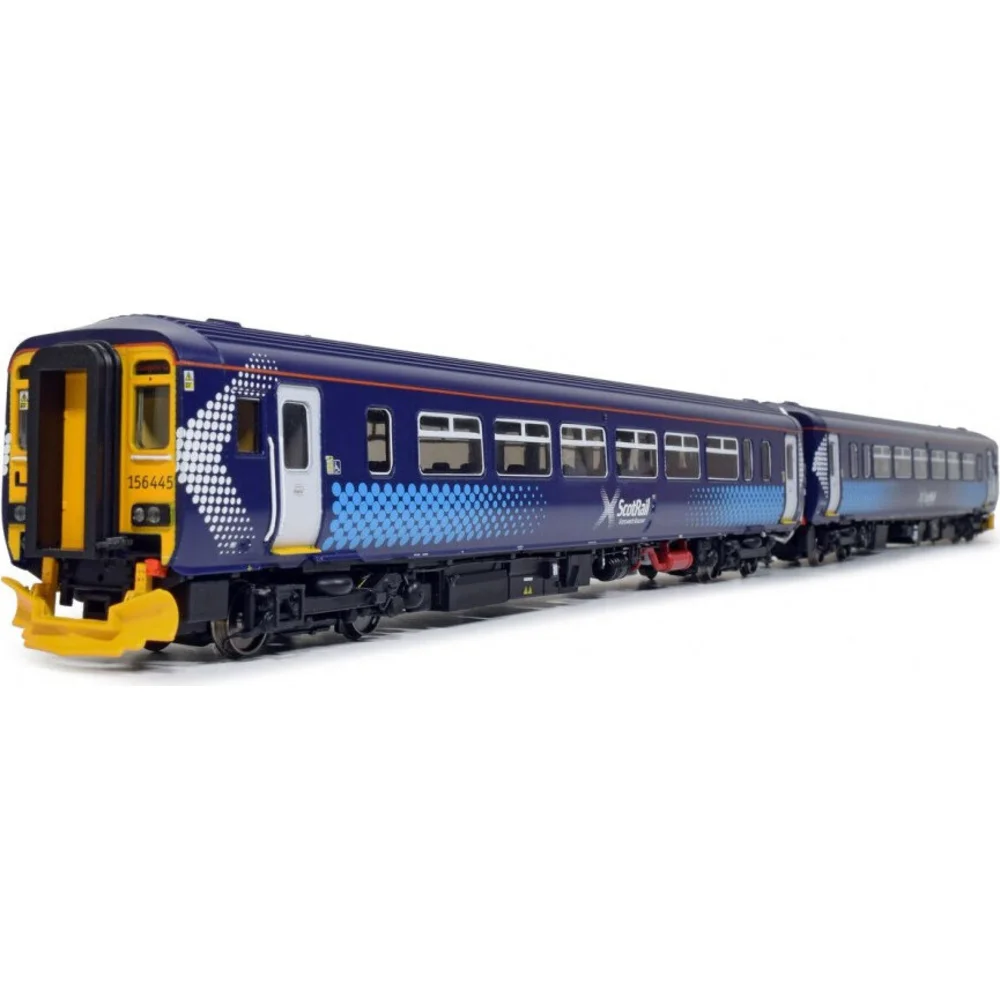 Photograph of British Rail Class 156 – Provincial's Super Sprinter Success Story 1987-Present locomotive