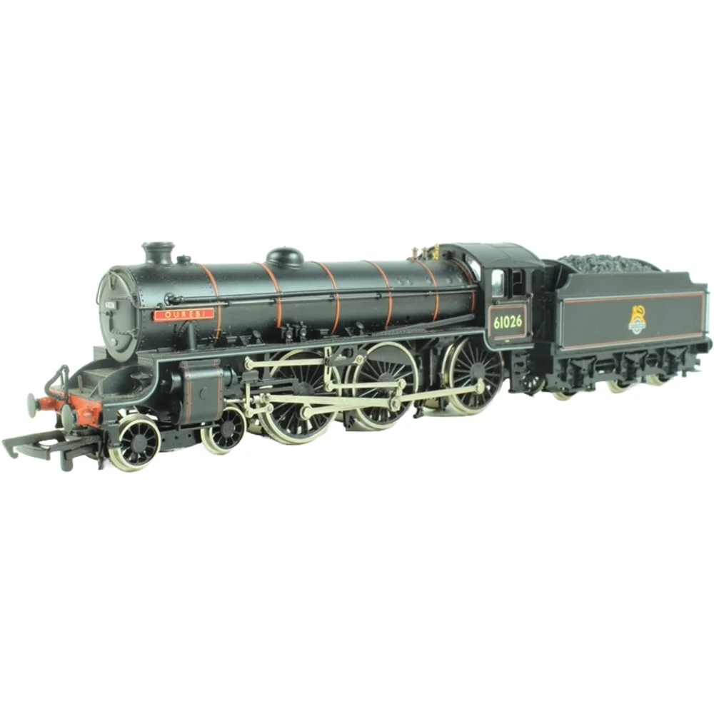 Hattons Model Railways Left front three quarter view