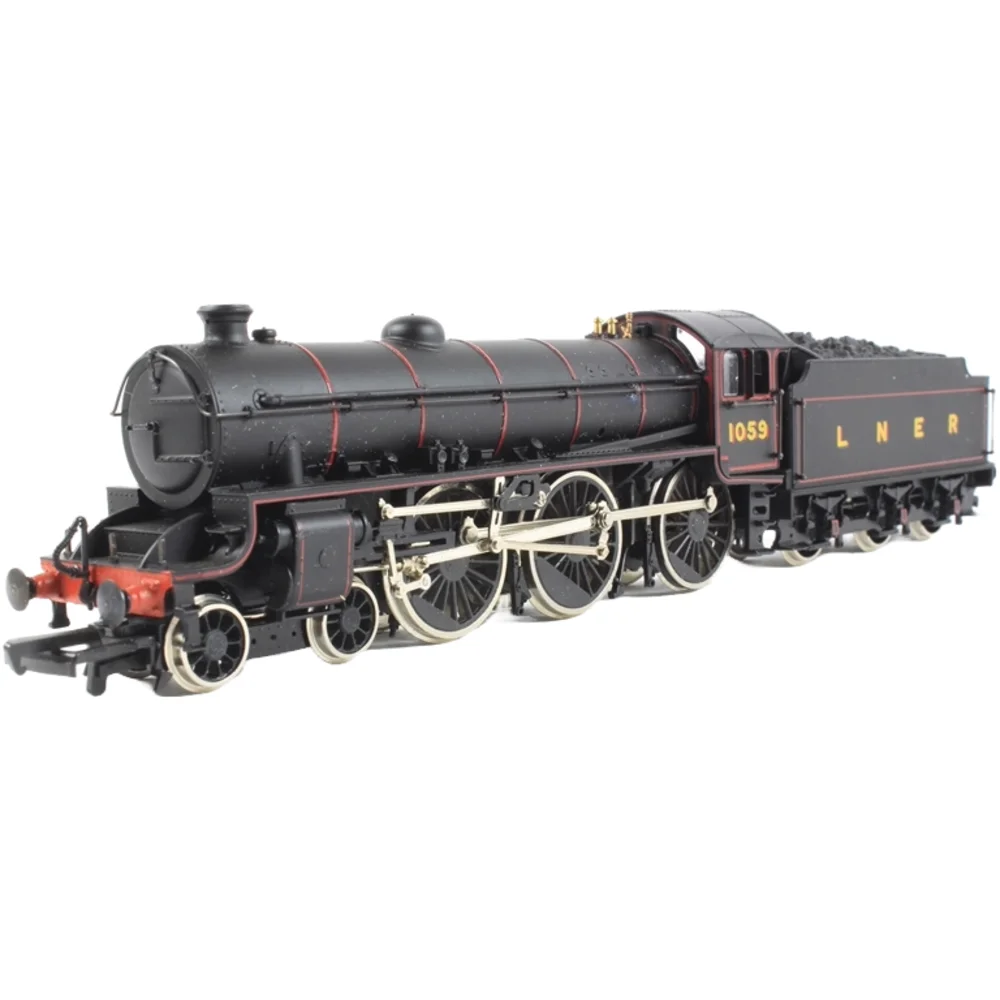 Hattons Model Railways Left front three quarter view