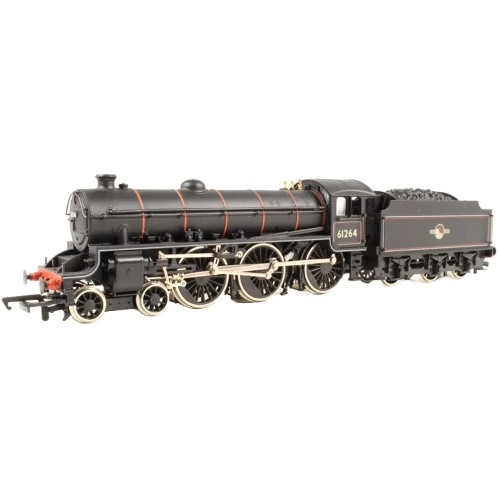 Hattons Model Railways Left front three quarter view