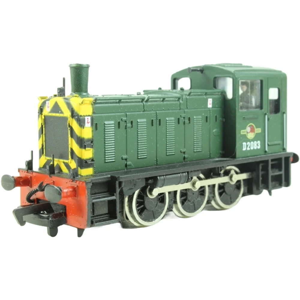 Hattons Model Railways Left front three quarter view